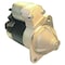 Wai Global Starter, STRHI PMDD CW 12V 8T 09KW, 09kW12 Volt, CW, 8Tooth Pinion 18055N - alternate 2